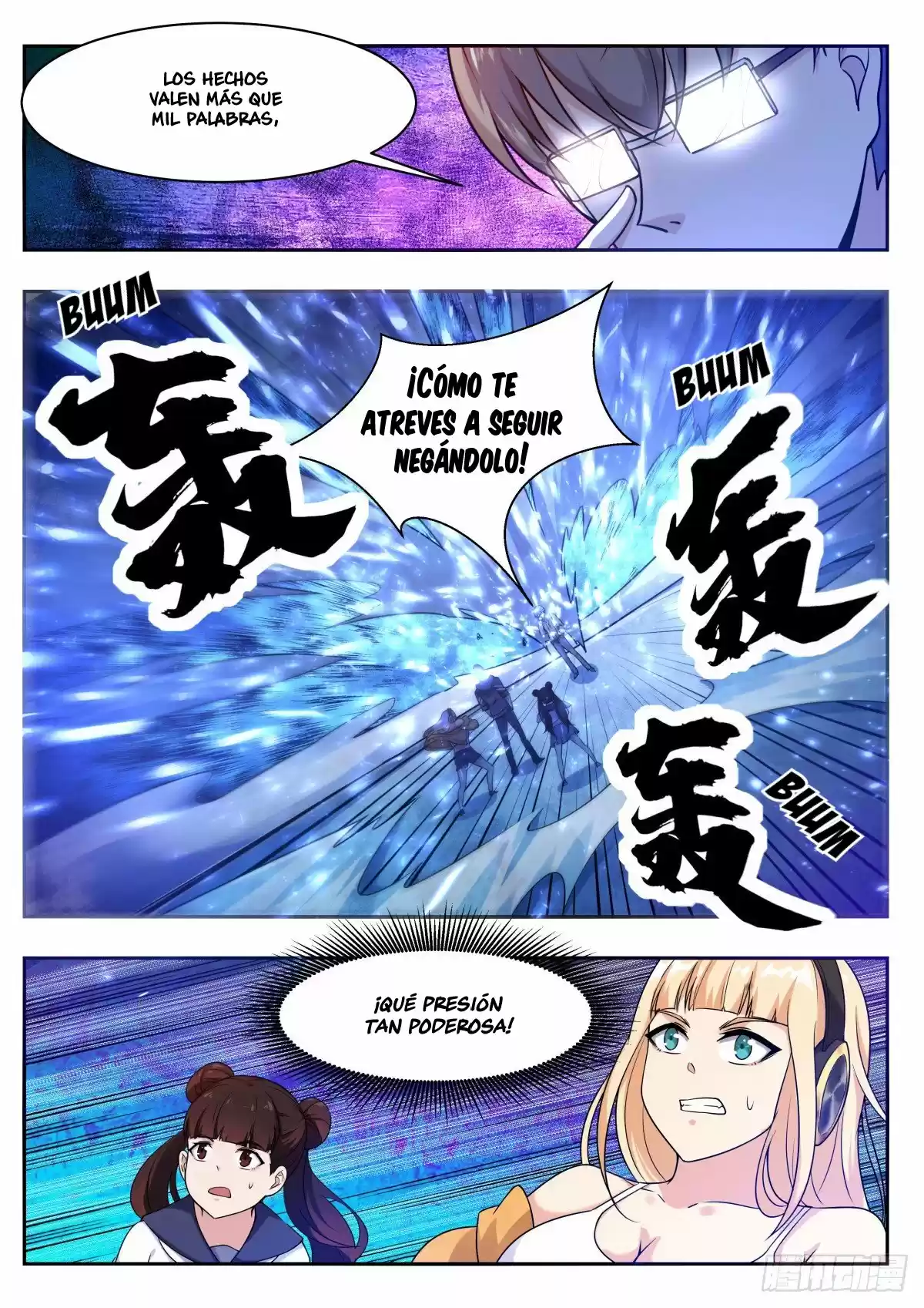 The strongest God King - Capítulo 111 - Página 14 - LectorTMOo