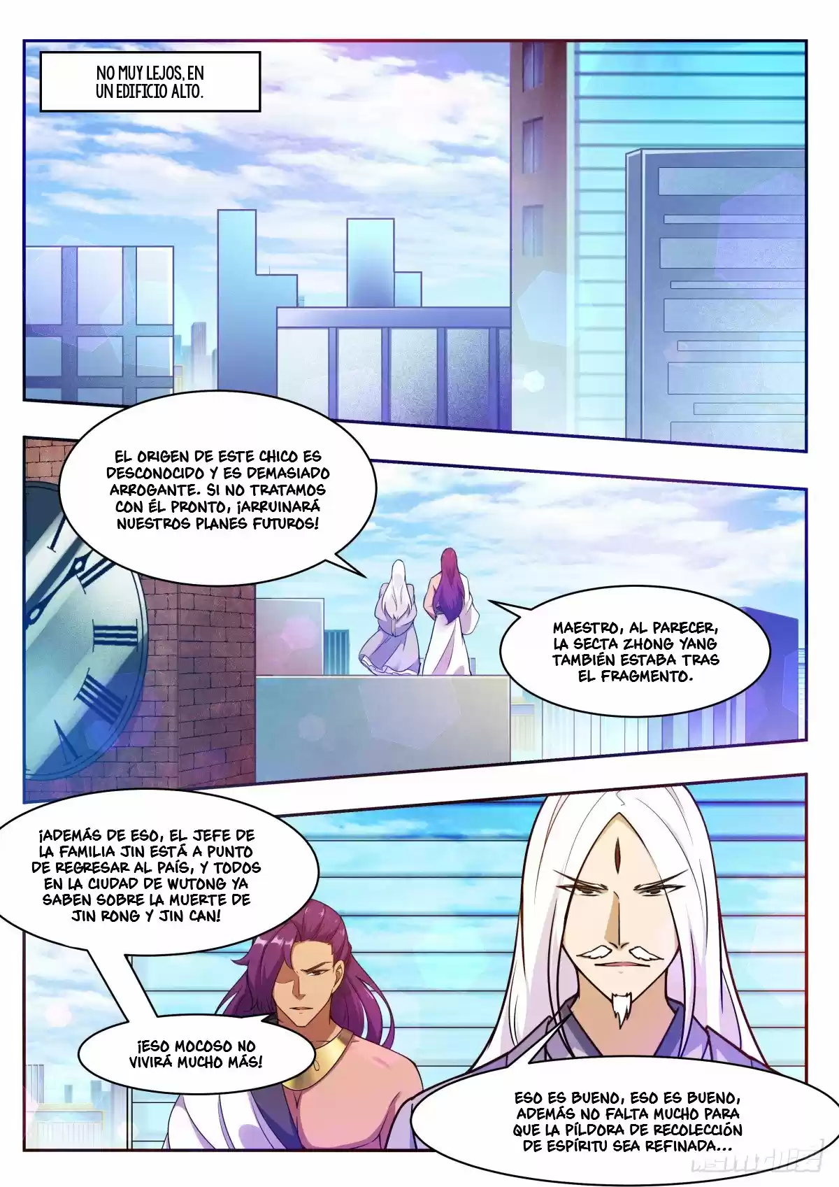 The strongest God King - Capítulo 111 - Página 16 - LectorTMOo