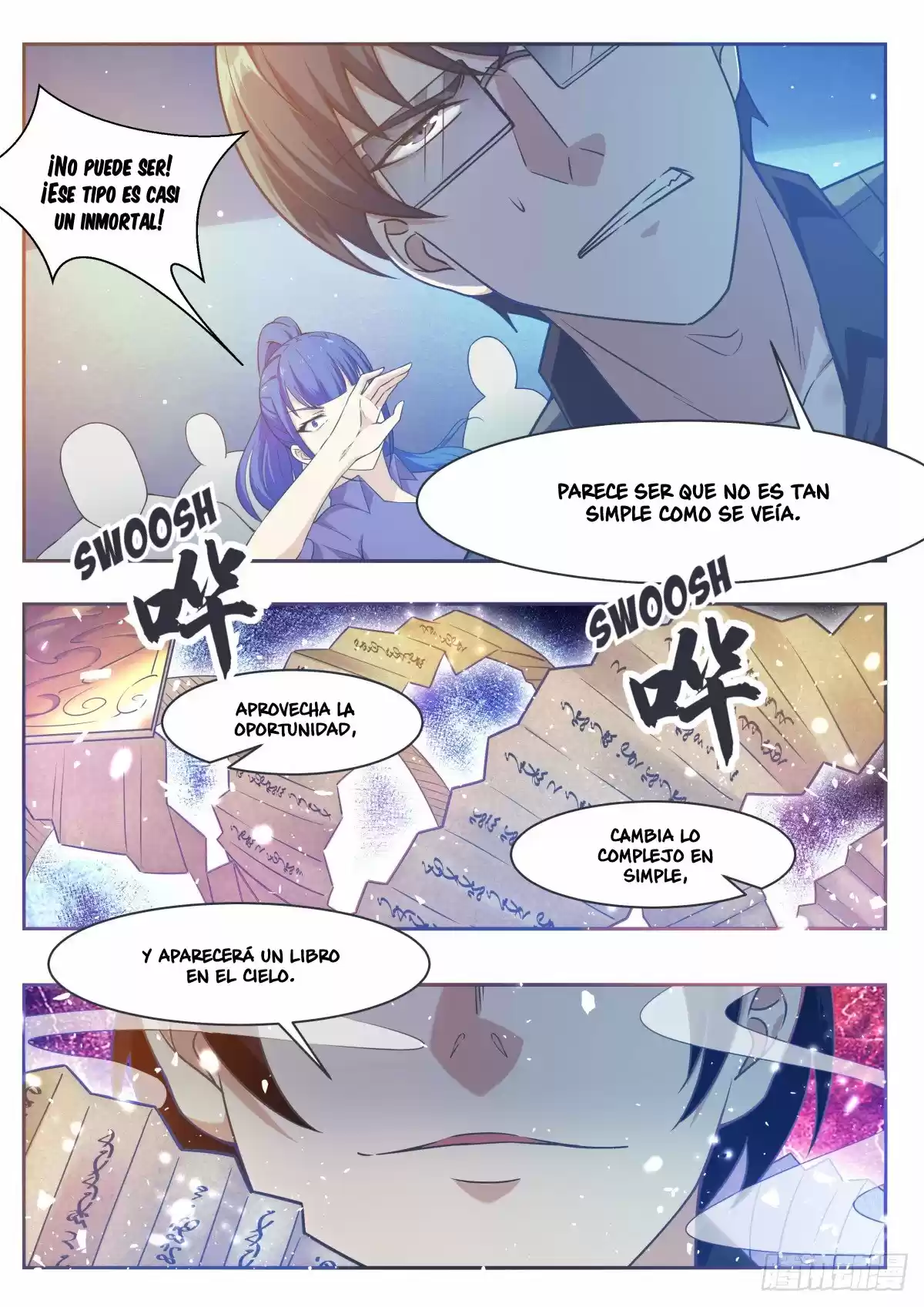 The strongest God King - Capítulo 112 - Página 8 - LectorTMOo
