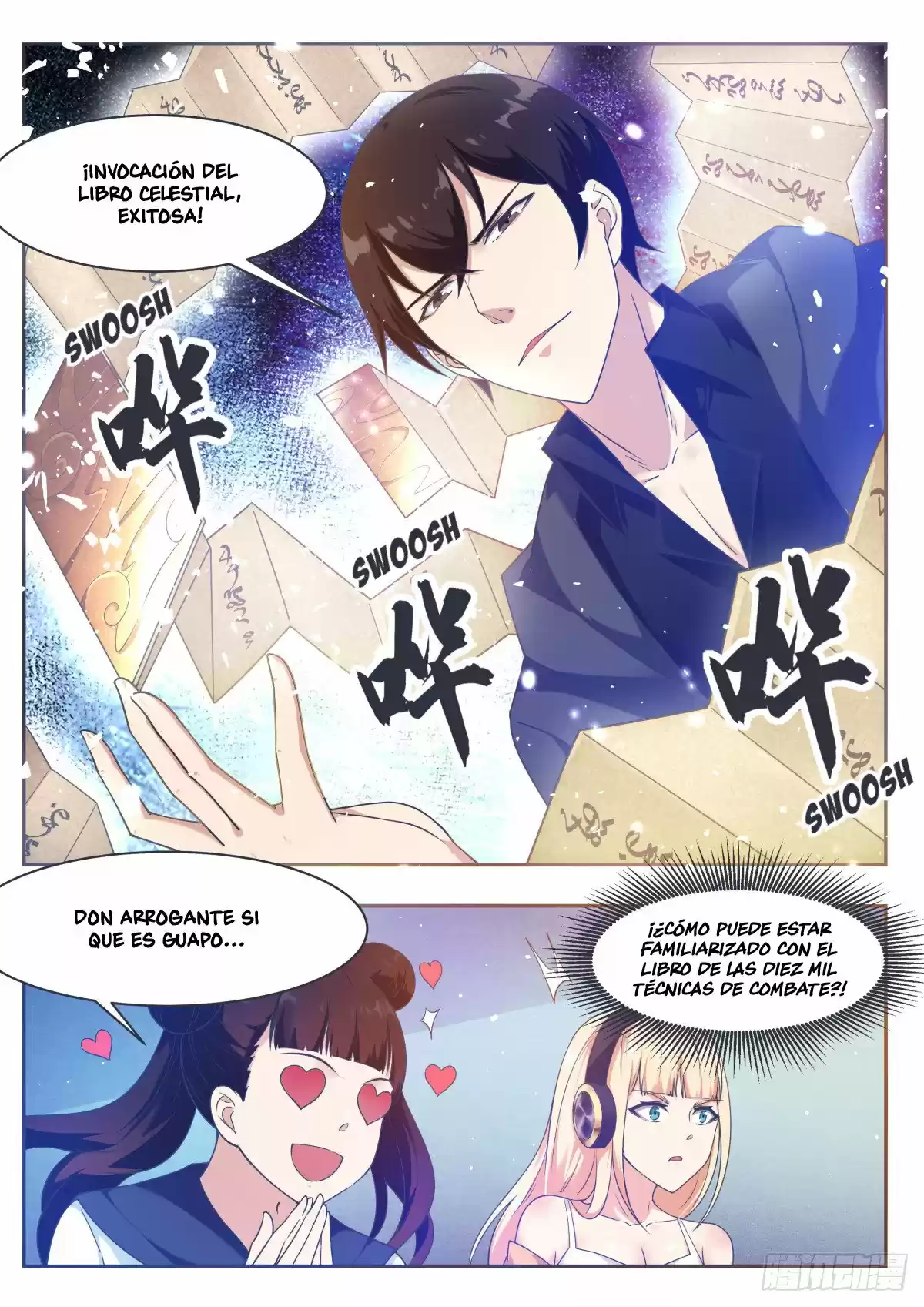 The strongest God King - Capítulo 112 - Página 9 - LectorTMOo