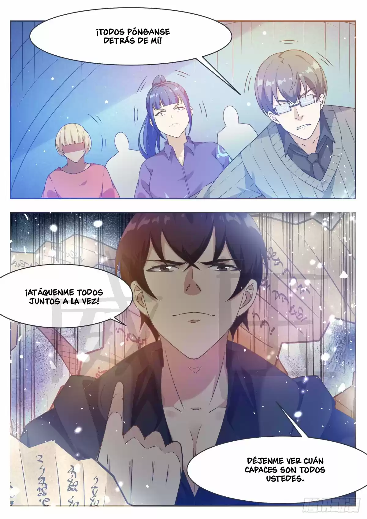 The strongest God King - Capítulo 112 - Página 10 - LectorTMOo