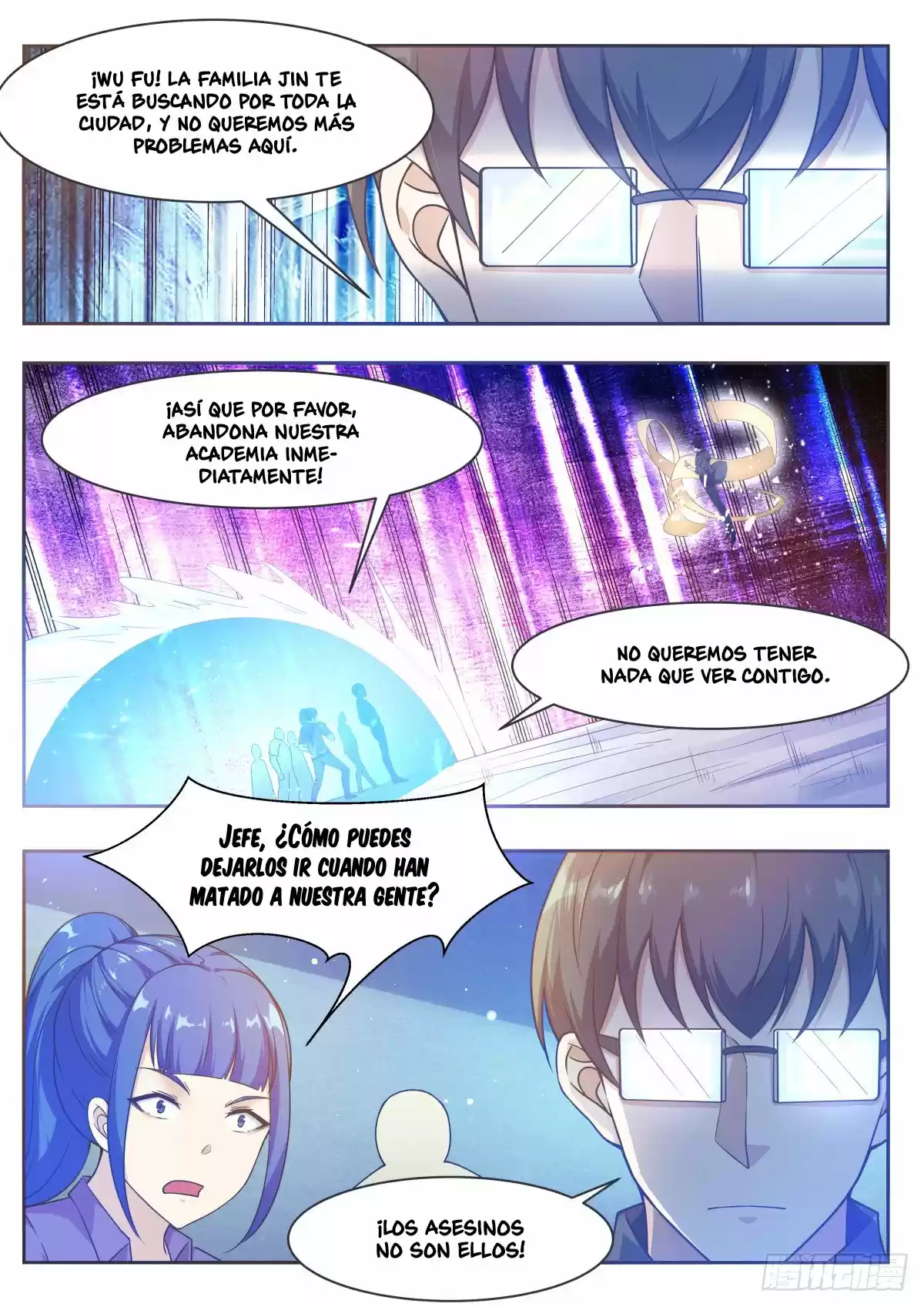 The strongest God King - Capítulo 112 - Página 11 - LectorTMOo