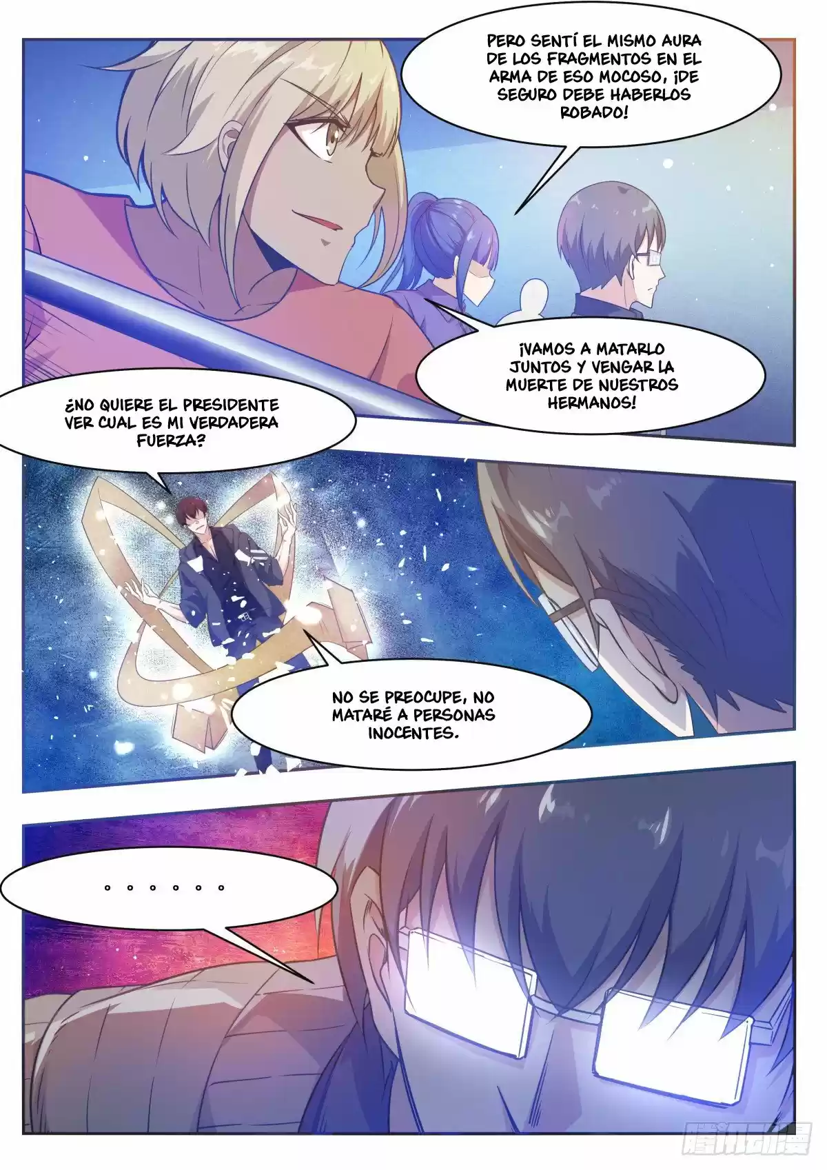 The strongest God King - Capítulo 112 - Página 12 - LectorTMOo