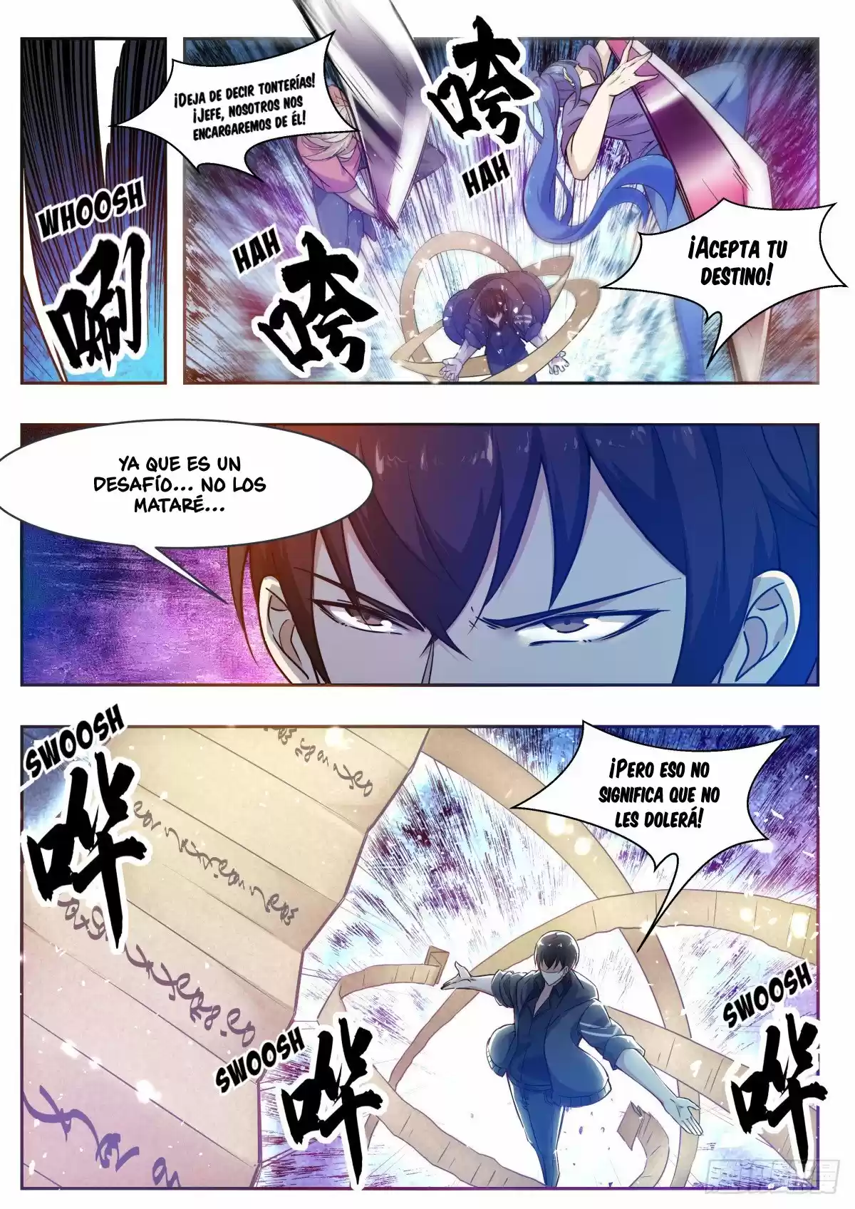 The strongest God King - Capítulo 112 - Página 13 - LectorTMOo