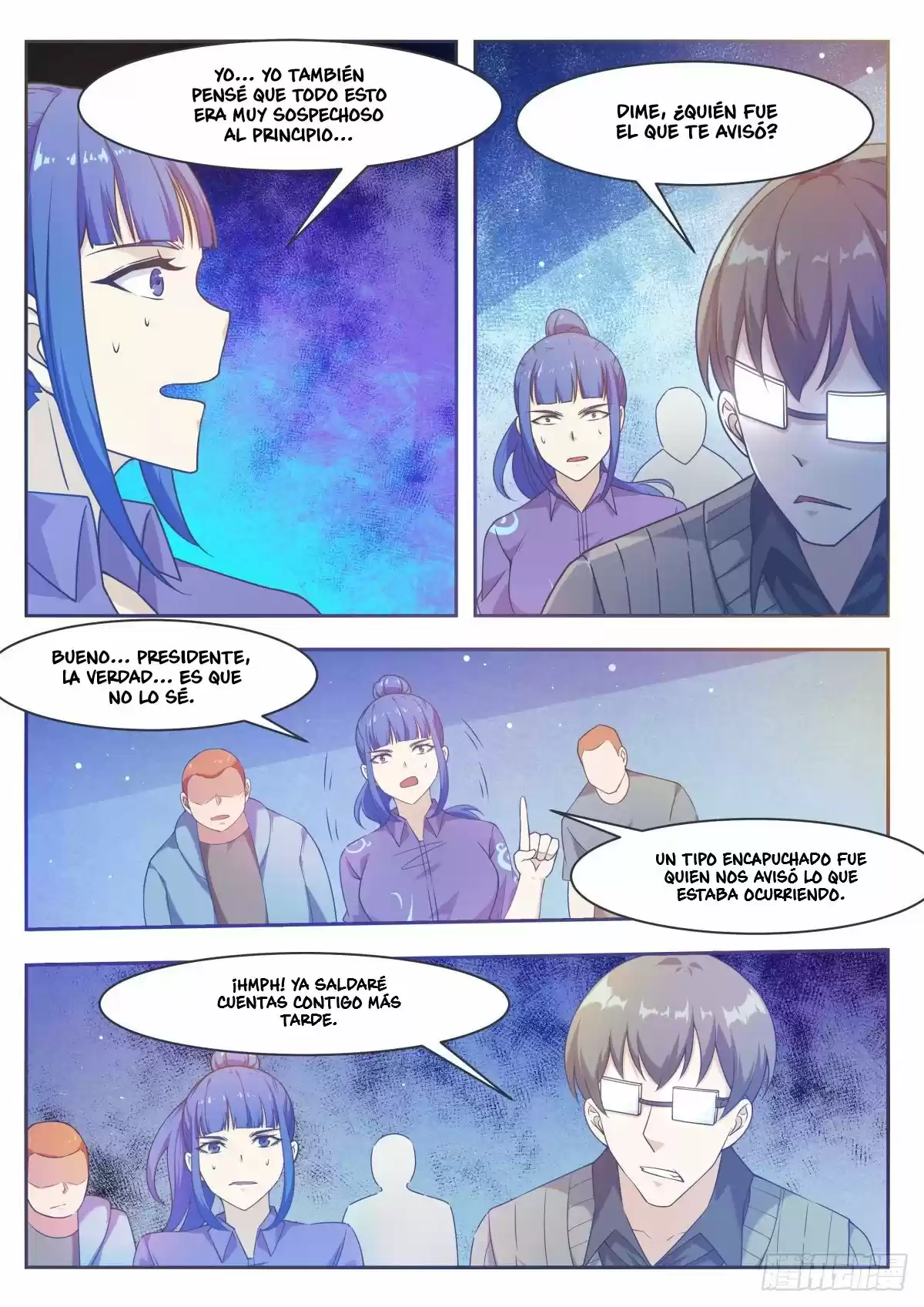 The strongest God King - Capítulo 113 - Página 10 - LectorTMOo