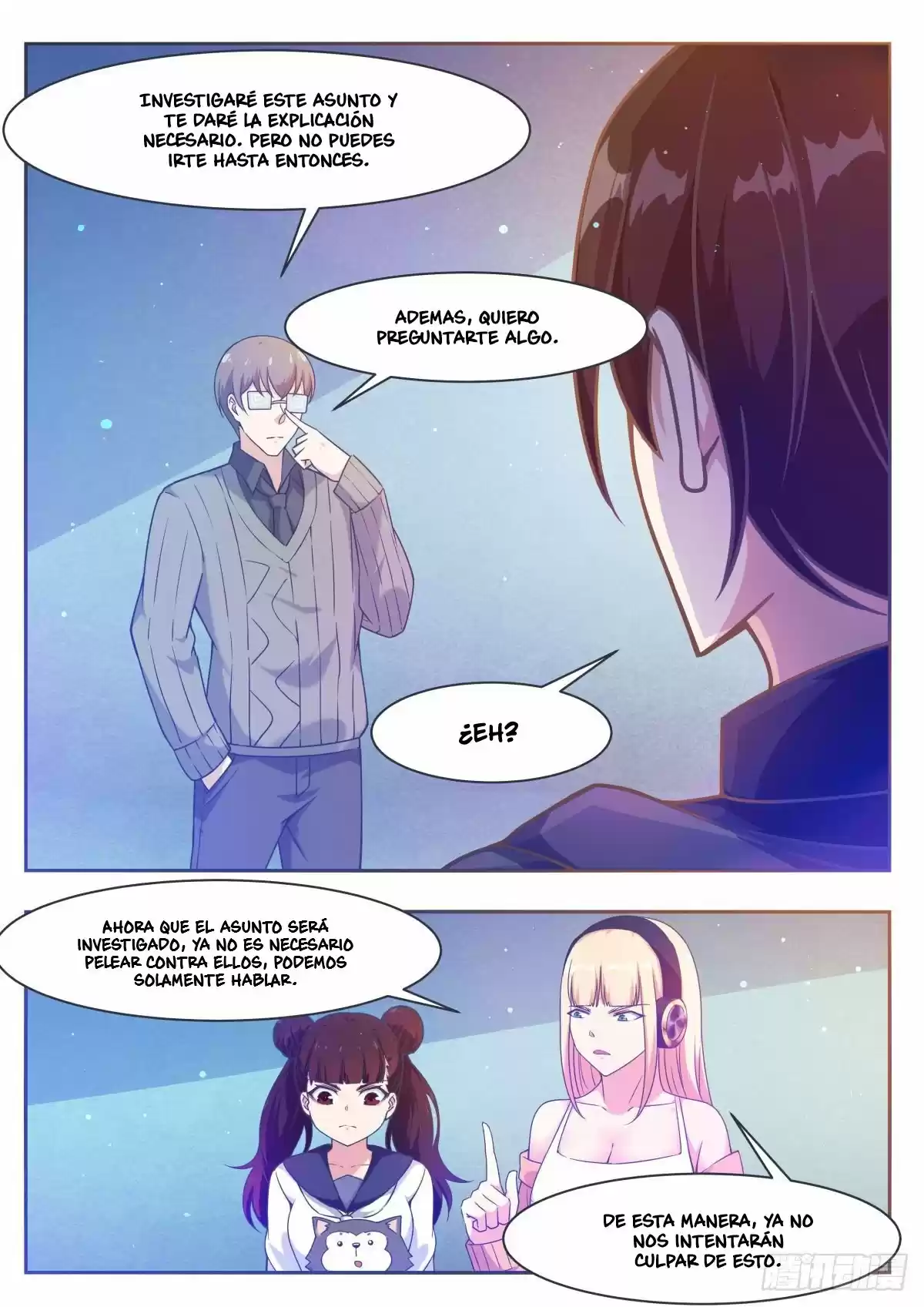 The strongest God King - Capítulo 113 - Página 12 - LectorTMOo