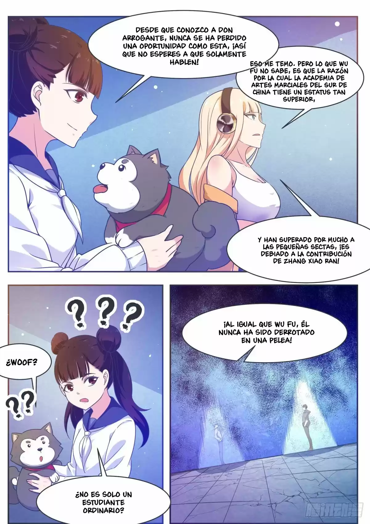 The strongest God King - Capítulo 113 - Página 14 - LectorTMOo
