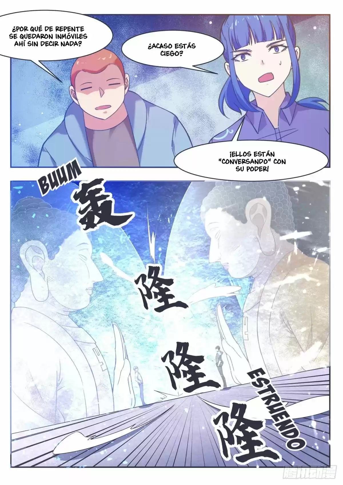 The strongest God King - Capítulo 113 - Página 15 - LectorTMOo