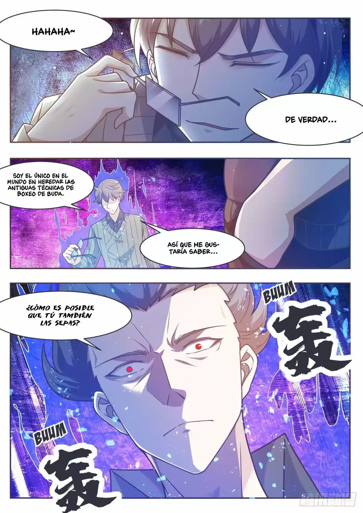 The strongest God King - Capítulo 113 - Página 17 - LectorTMOo
