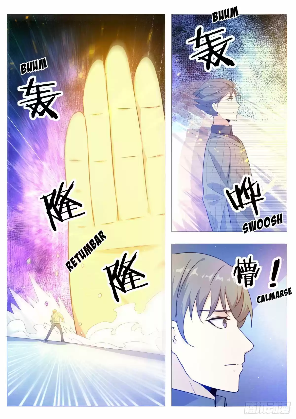 The strongest God King - Capítulo 114 - Página 5 - LectorTMOo