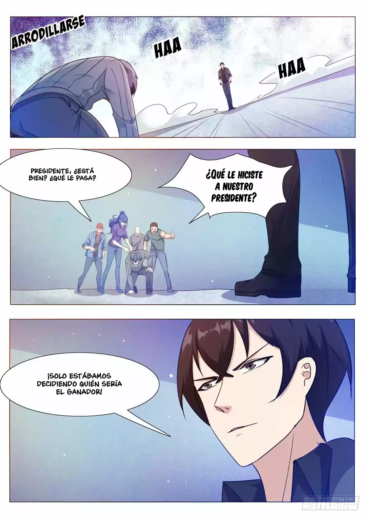 The strongest God King - Capítulo 114 - Página 6 - LectorTMOo