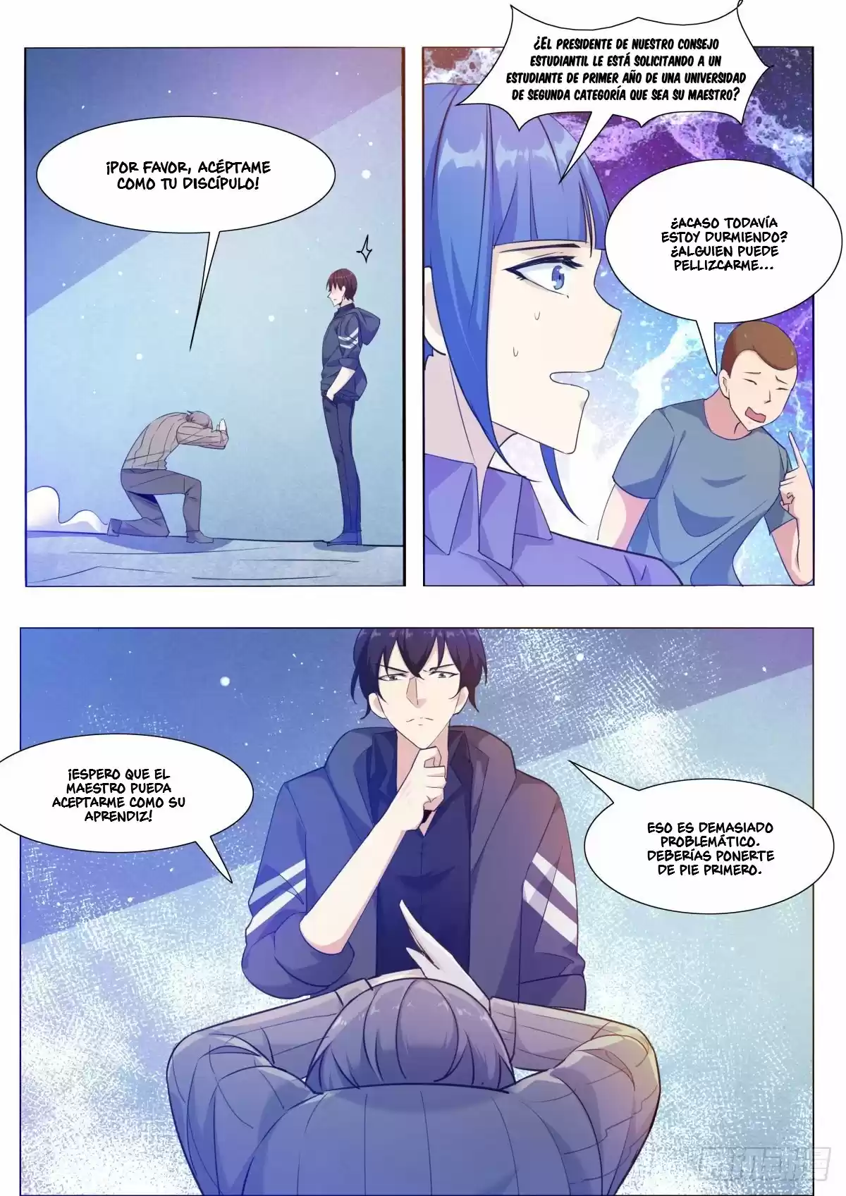 The strongest God King - Capítulo 114 - Página 10 - LectorTMOo