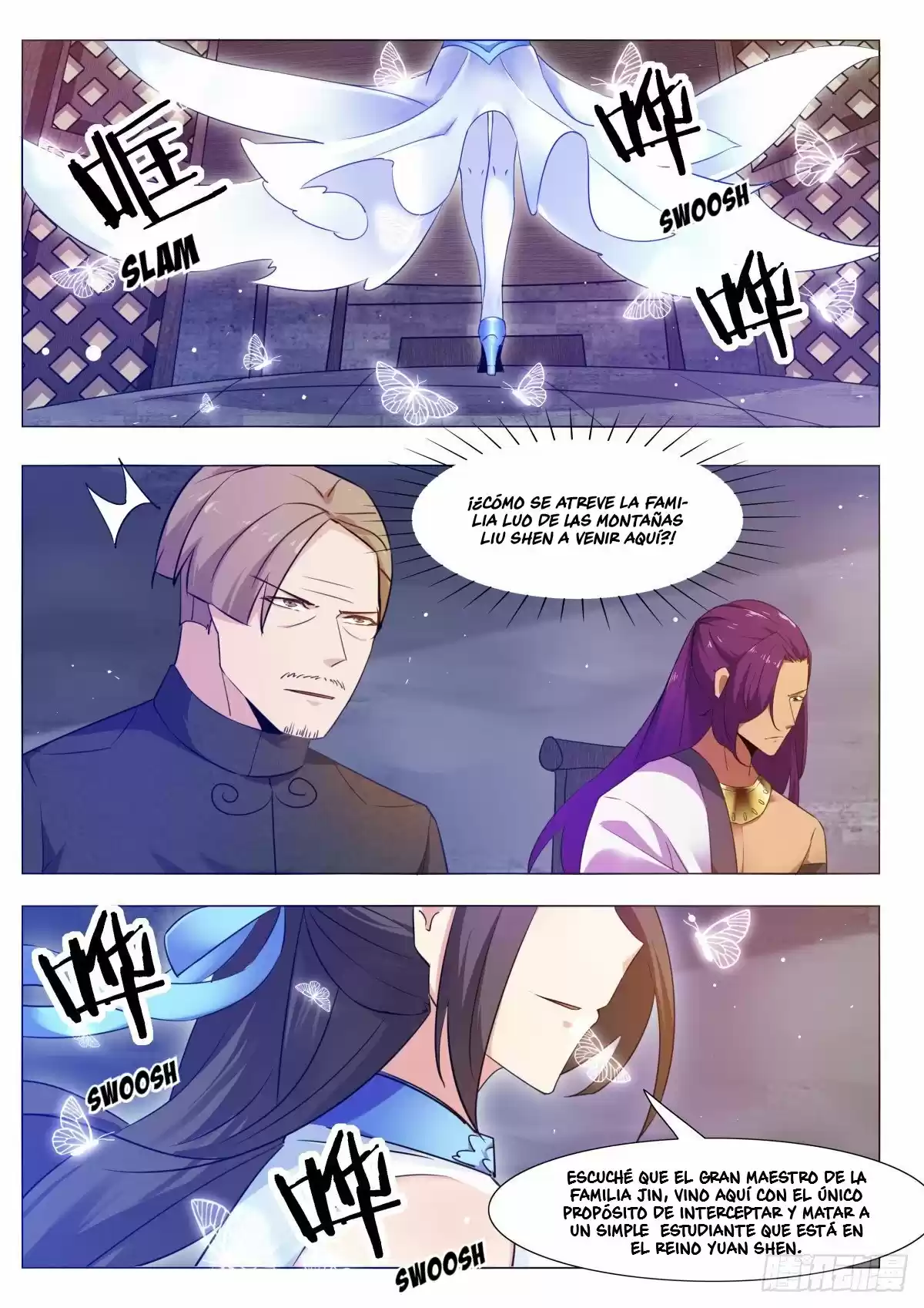 The strongest God King - Capítulo 114 - Página 18 - LectorTMOo