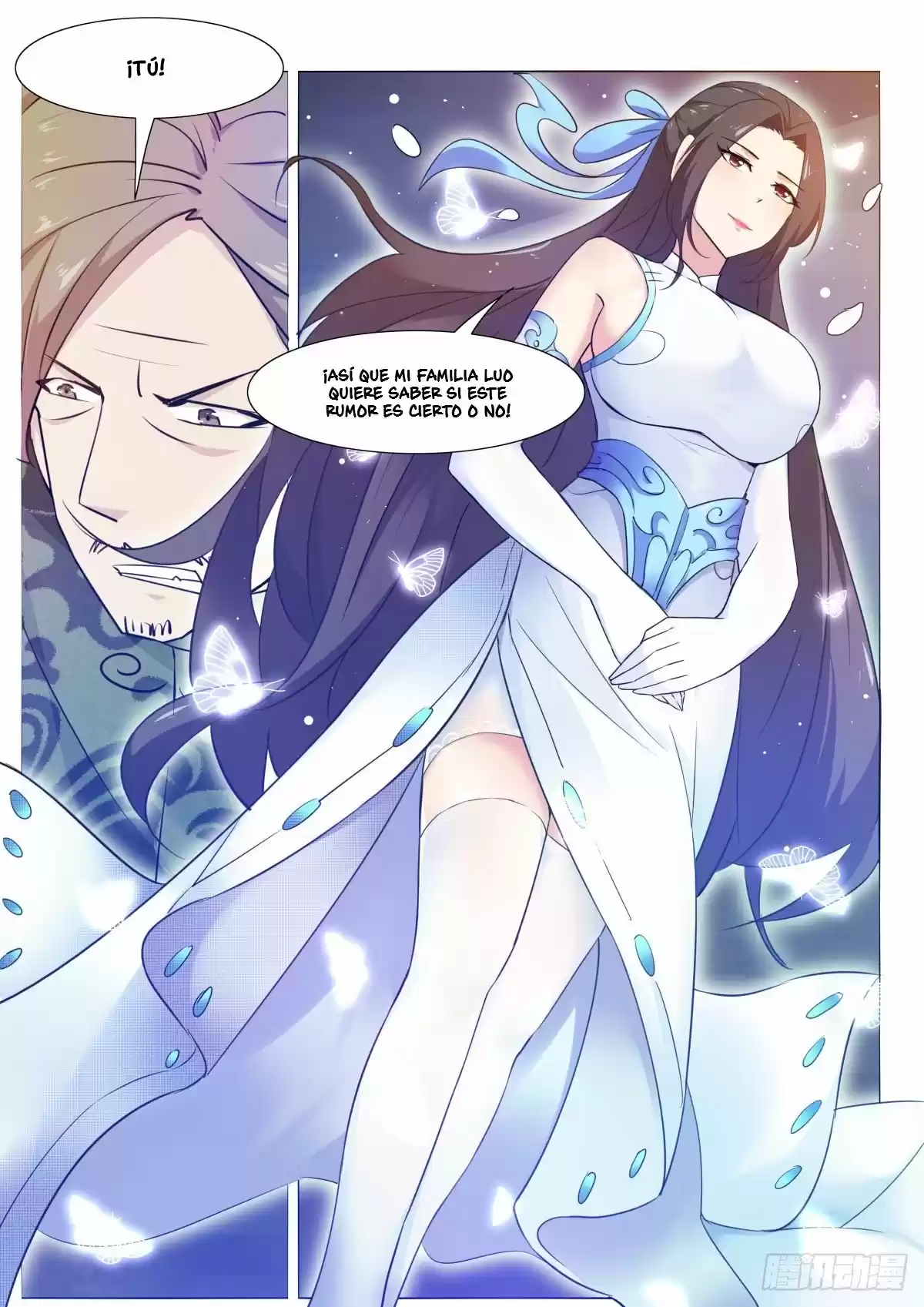 The strongest God King - Capítulo 114 - Página 20 - LectorTMOo