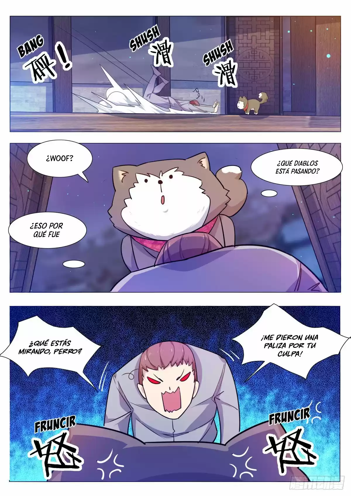 The strongest God King - Capítulo 115 - Página 9 - LectorTMOo