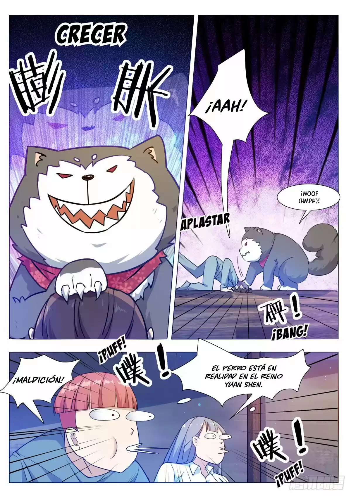 The strongest God King - Capítulo 115 - Página 10 - LectorTMOo