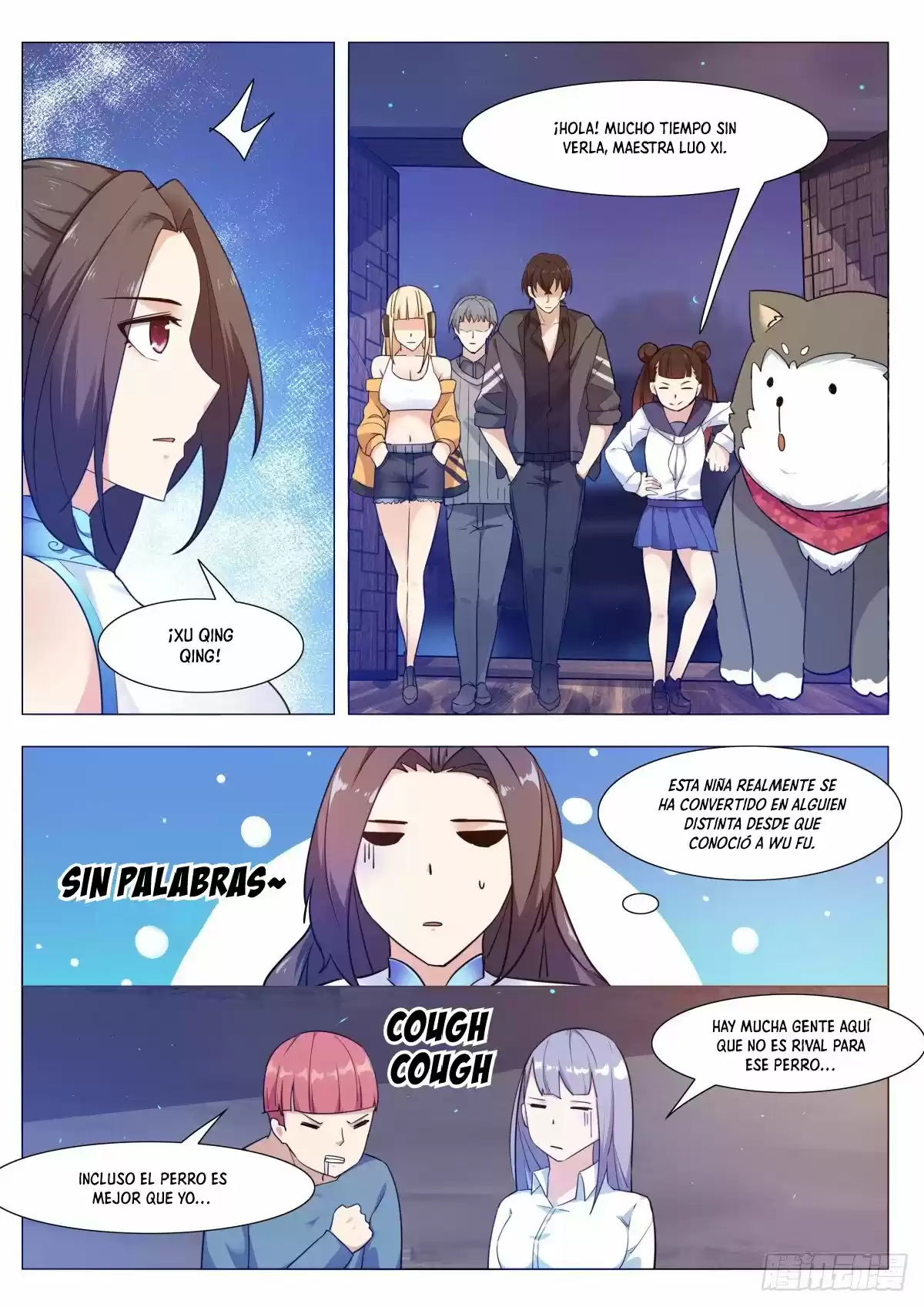 The strongest God King - Capítulo 115 - Página 13 - LectorTMOo