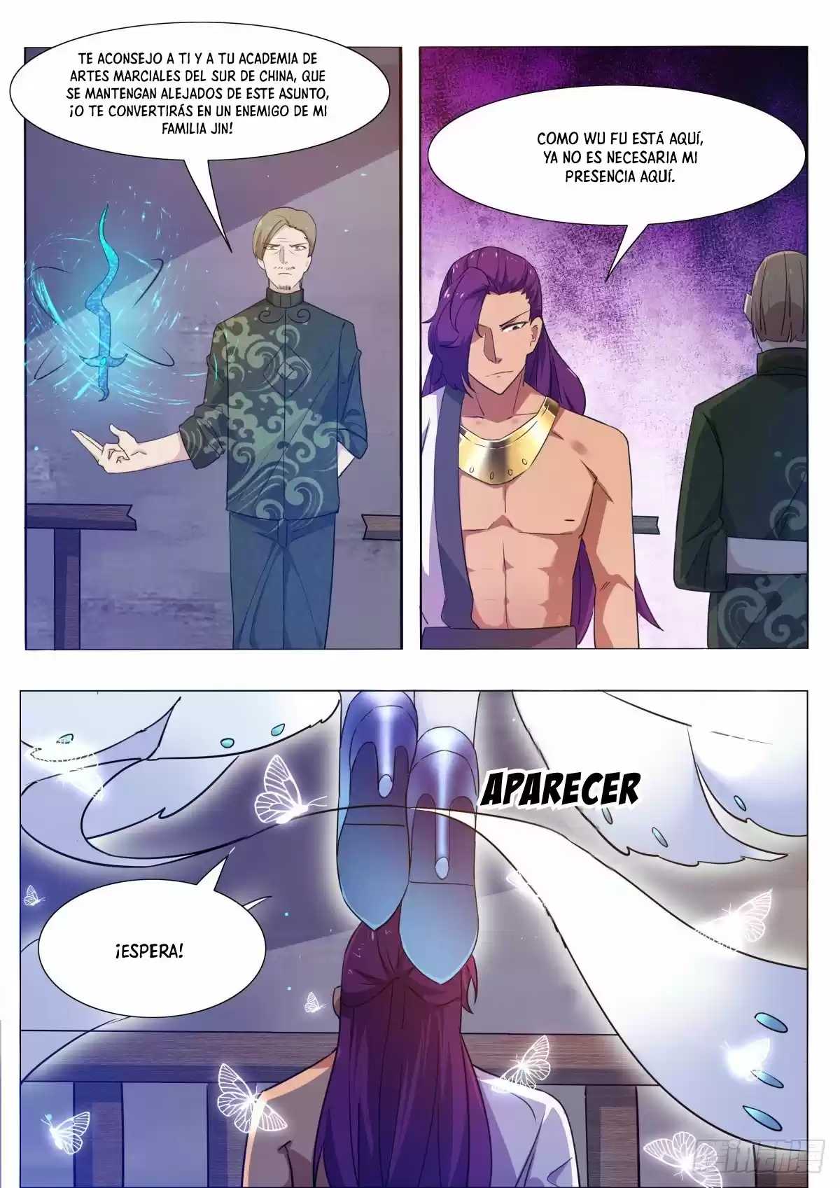 The strongest God King - Capítulo 115 - Página 16 - LectorTMOo