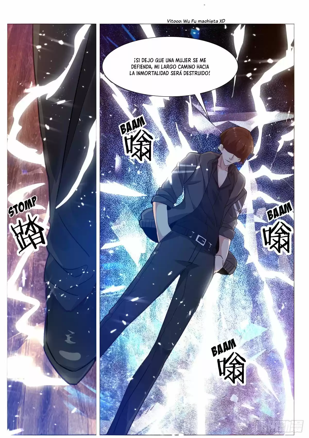The strongest God King - Capítulo 115 - Página 22 - LectorTMOo