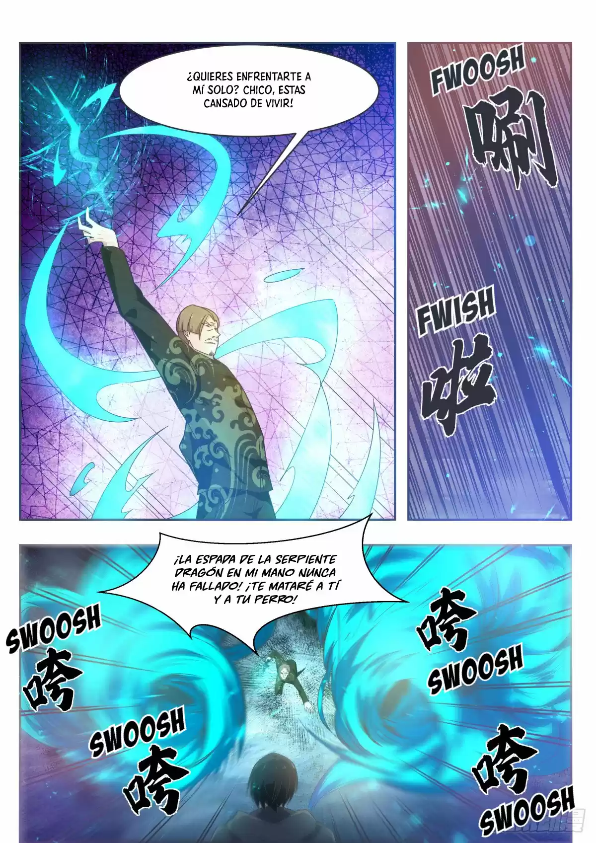 The strongest God King - Capítulo 116 - Página 4 - LectorTMOo