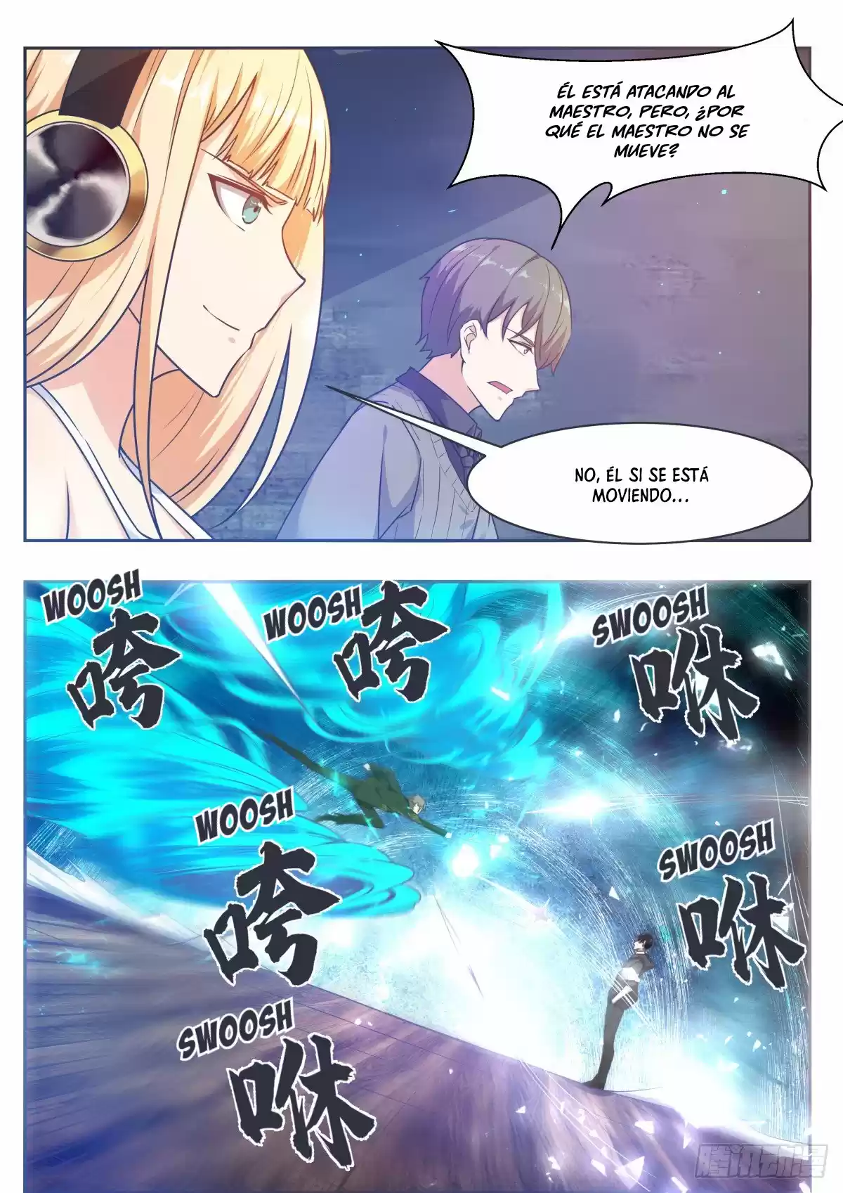 The strongest God King - Capítulo 116 - Página 5 - LectorTMOo