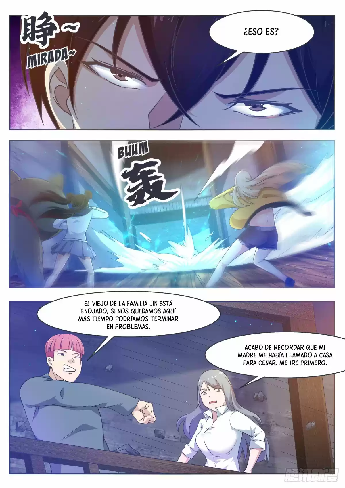 The strongest God King - Capítulo 116 - Página 7 - LectorTMOo