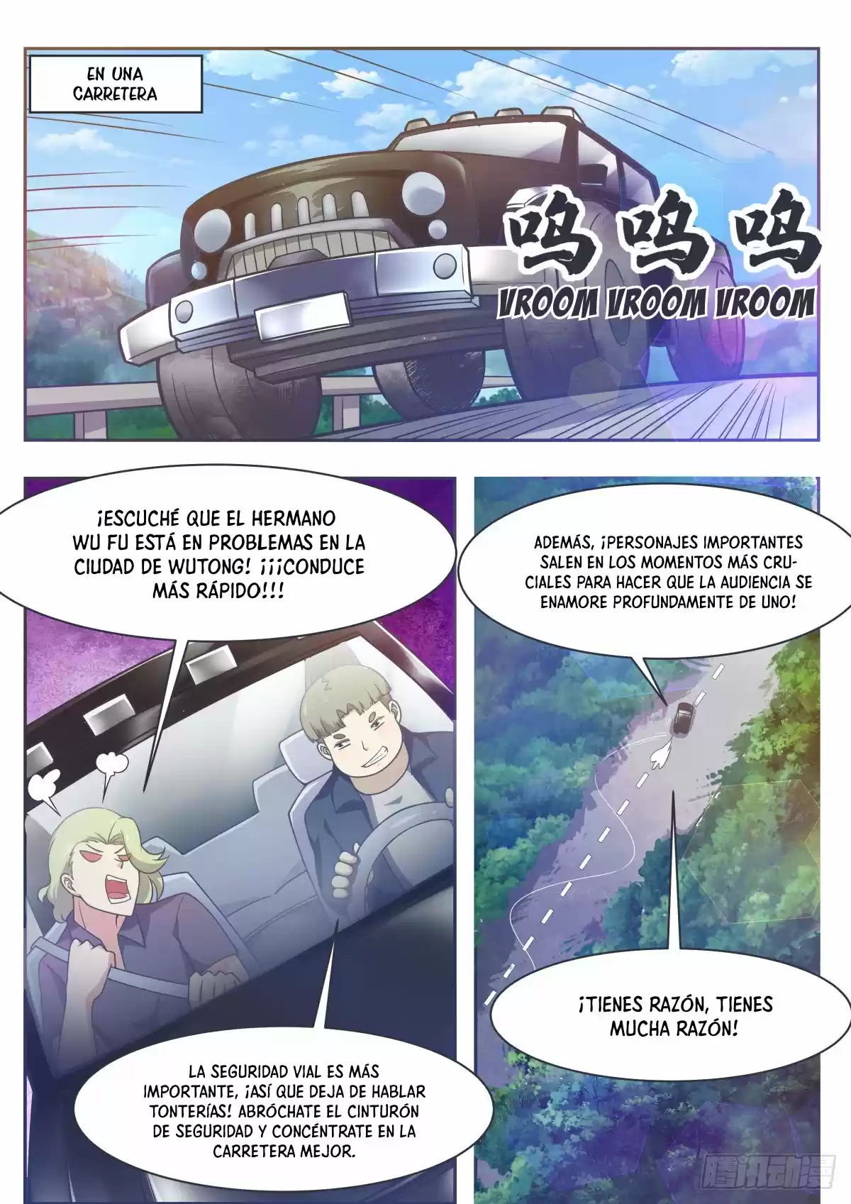 The strongest God King - Capítulo 116 - Página 10 - LectorTMOo