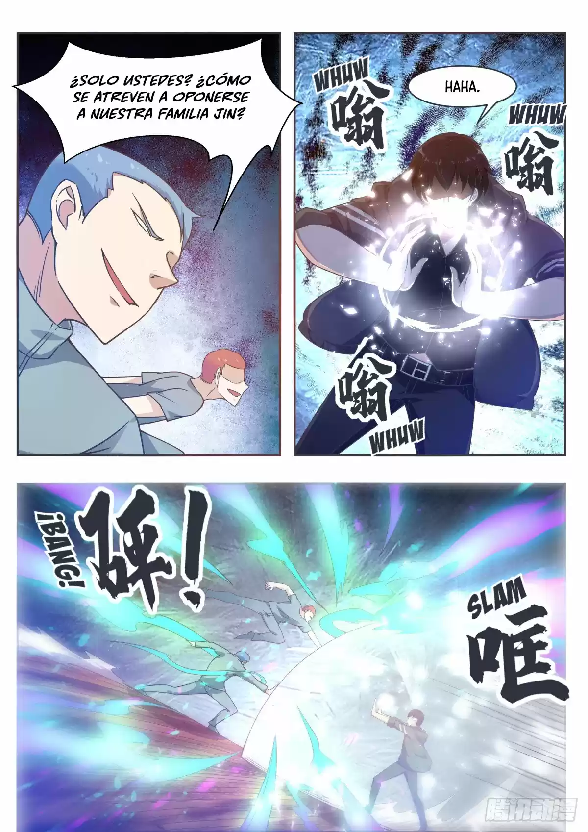 The strongest God King - Capítulo 116 - Página 13 - LectorTMOo