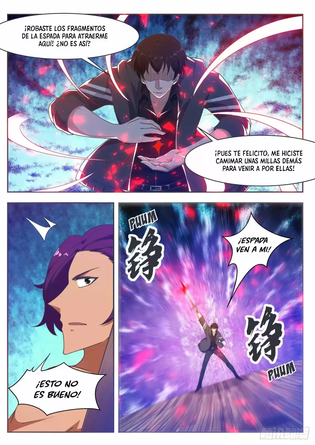 The strongest God King - Capítulo 116 - Página 16 - LectorTMOo