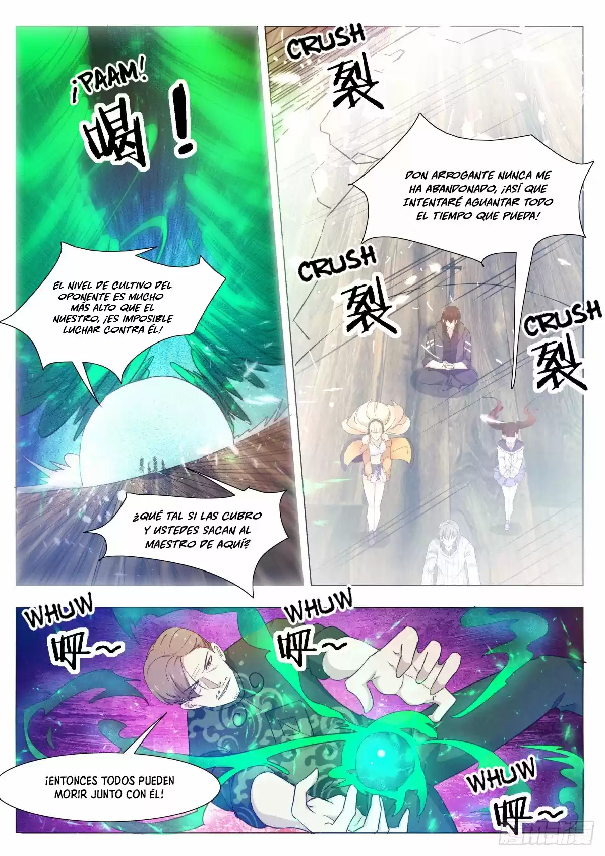 The strongest God King - Capítulo 117 - Página 10 - LectorTMOo