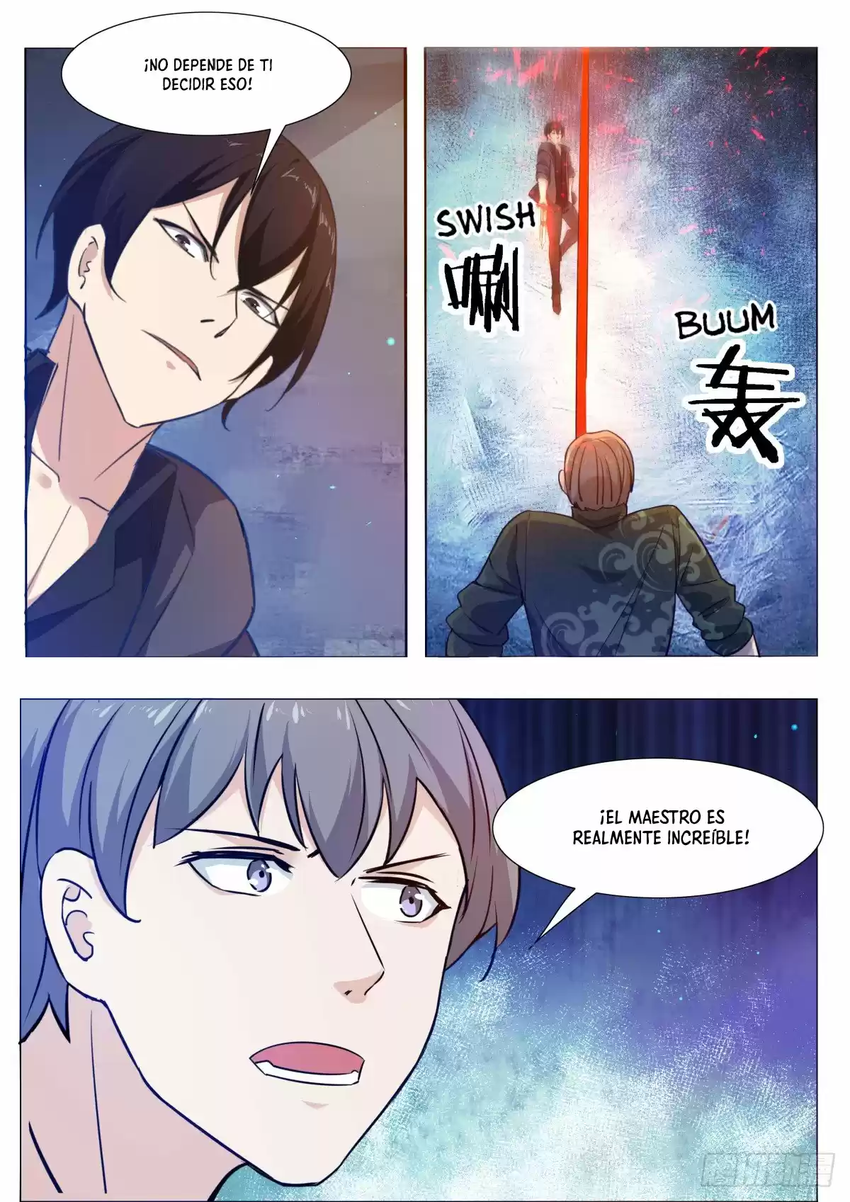 The strongest God King - Capítulo 117 - Página 14 - LectorTMOo