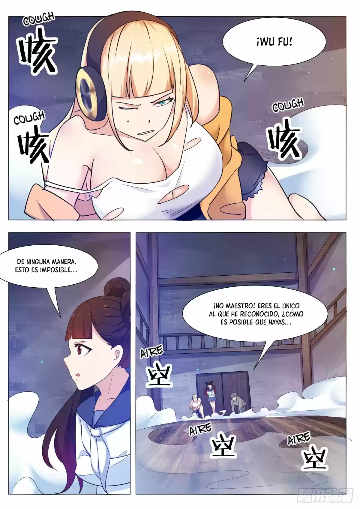 The strongest God King - Capítulo 117 - Página 15 - LectorTMOo