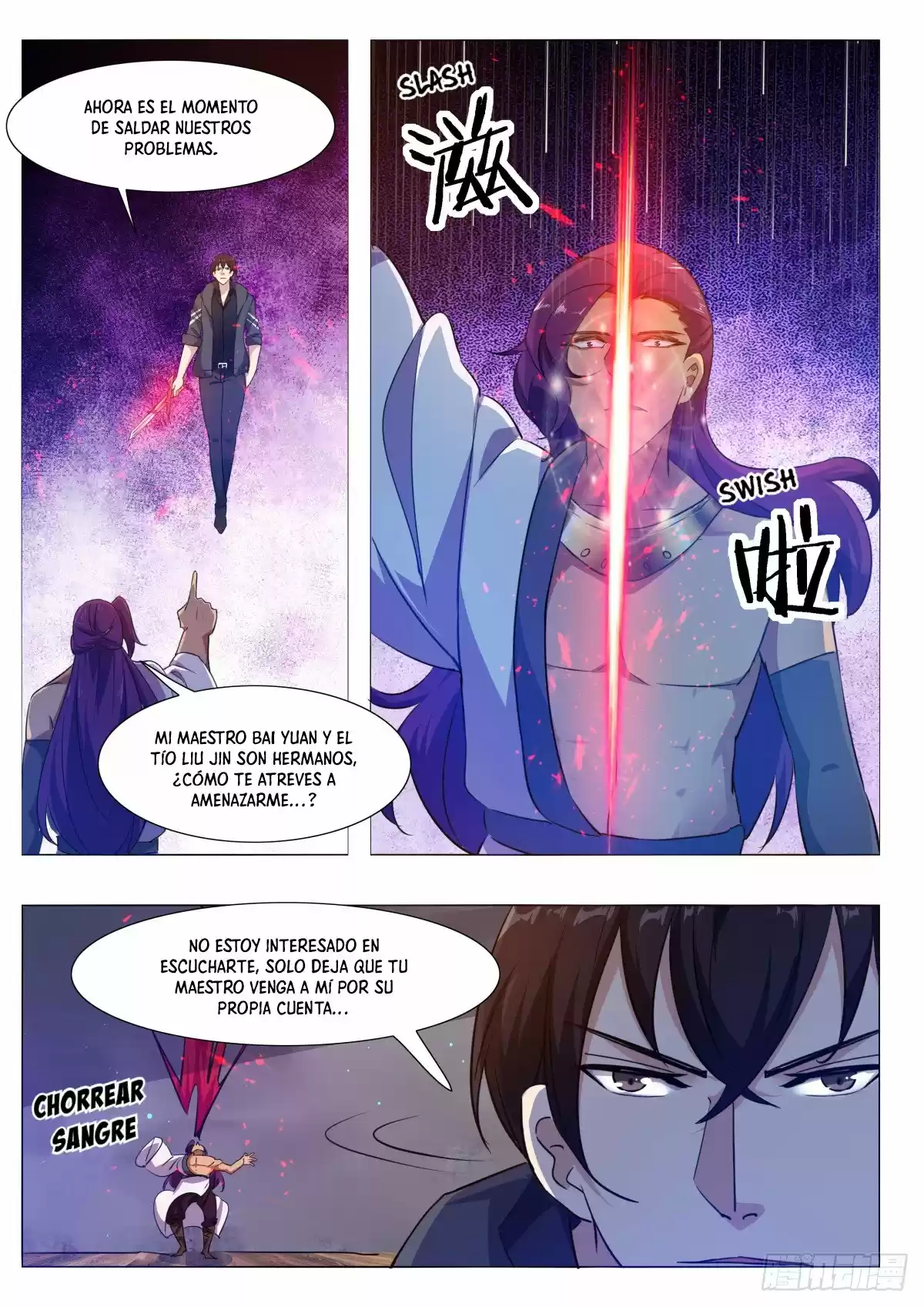 The strongest God King - Capítulo 117 - Página 16 - LectorTMOo