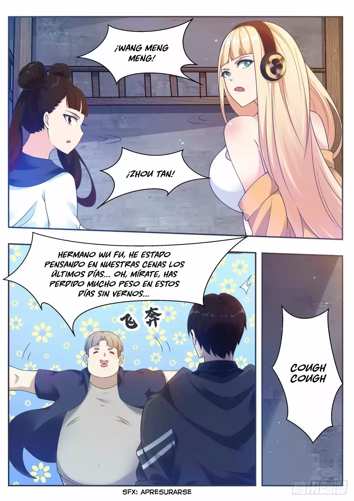 The strongest God King - Capítulo 118 - Página 4 - LectorTMOo