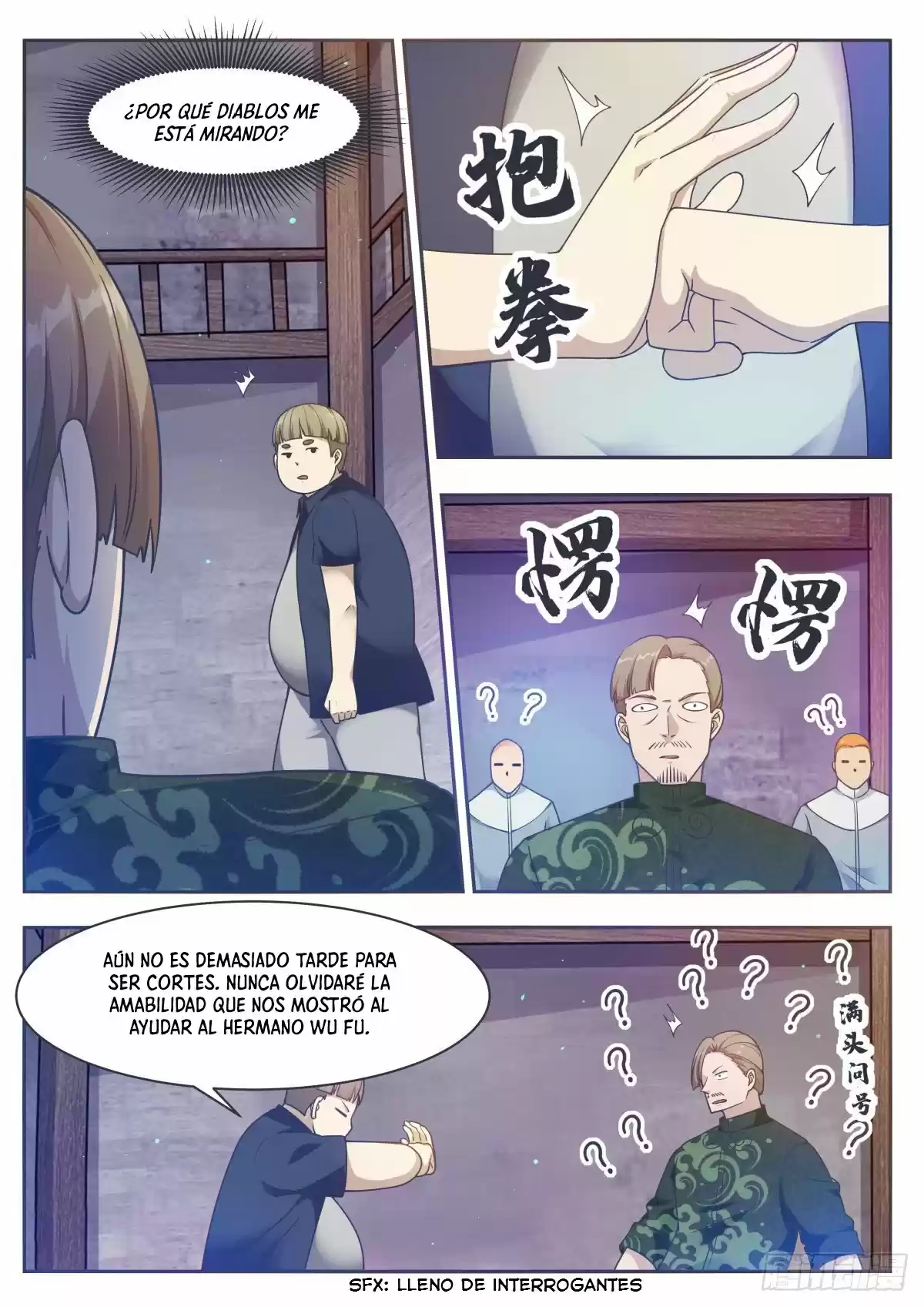 The strongest God King - Capítulo 118 - Página 6 - LectorTMOo