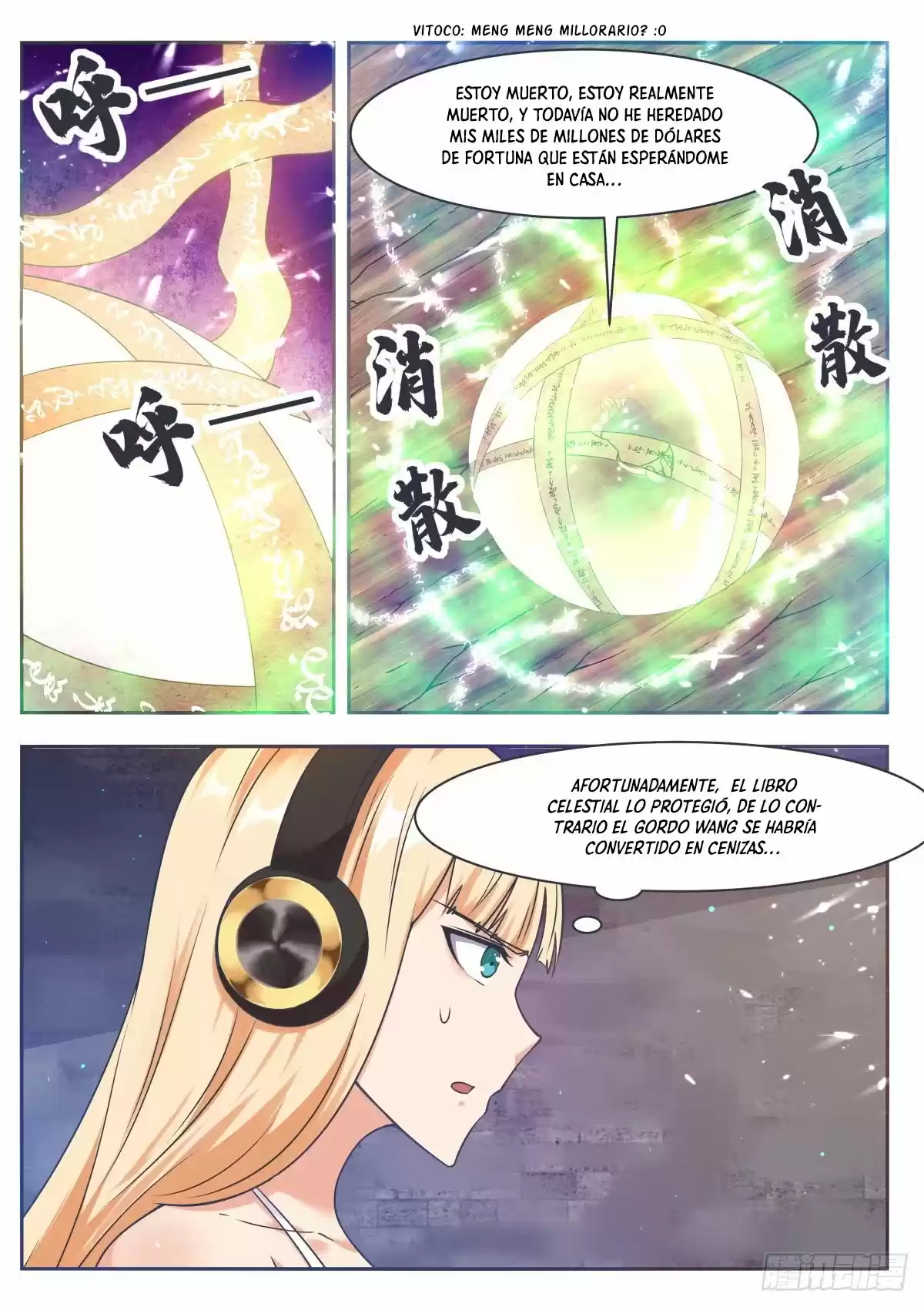 The strongest God King - Capítulo 118 - Página 10 - LectorTMOo