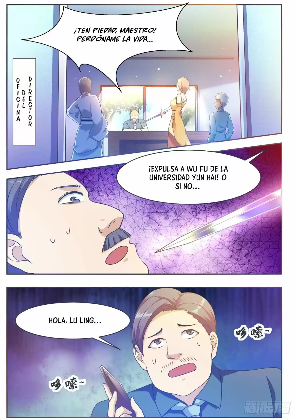 The strongest God King - Capítulo 118 - Página 14 - LectorTMOo