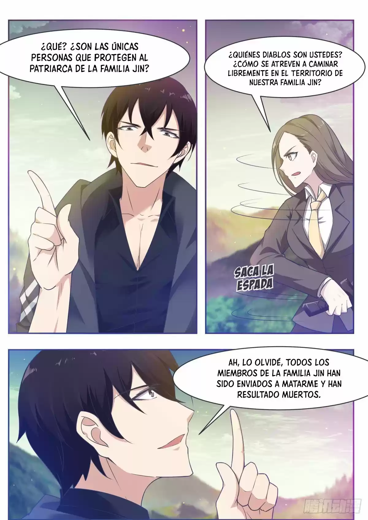 The strongest God King - Capítulo 119 - Página 7 - LectorTMOo