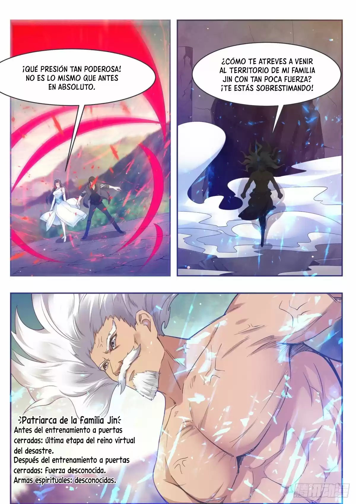 The strongest God King - Capítulo 119 - Página 14 - LectorTMOo