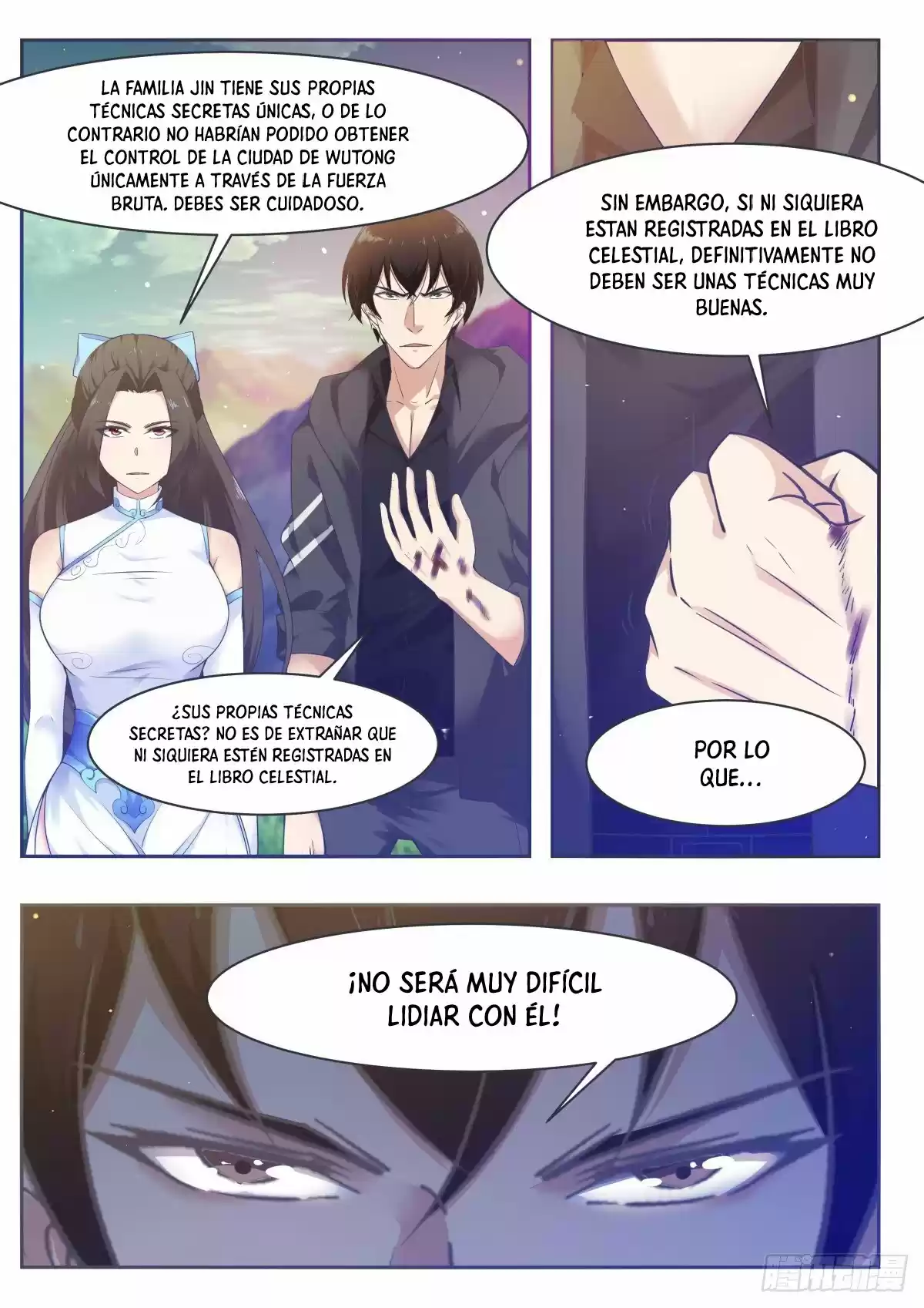 The strongest God King - Capítulo 119 - Página 16 - LectorTMOo