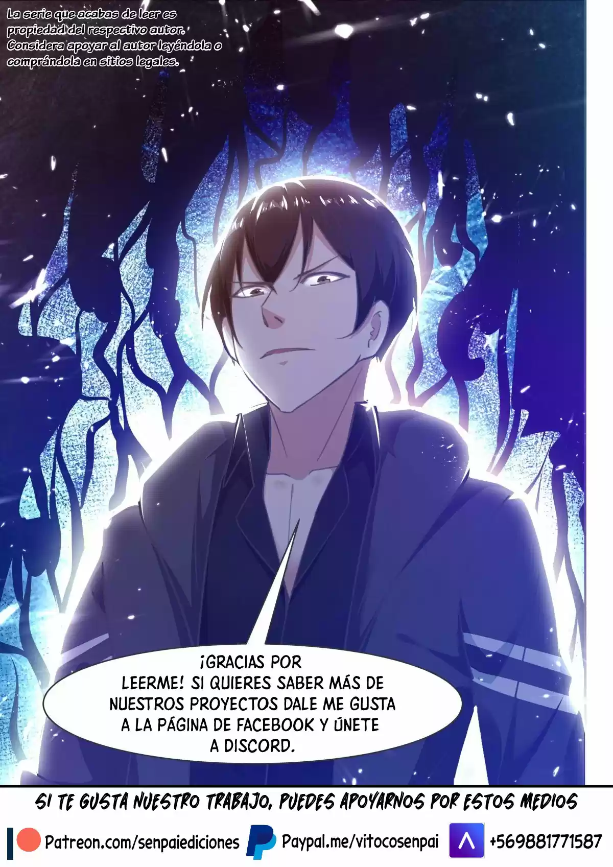 The strongest God King - Capítulo 119 - Página 20 - LectorTMOo