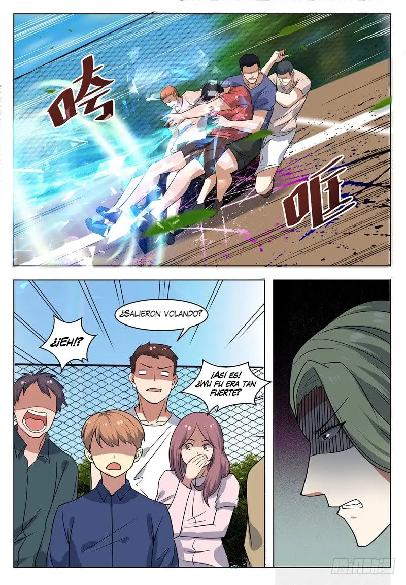The strongest God King - Capítulo 12 - Página 5 - LectorTMOo