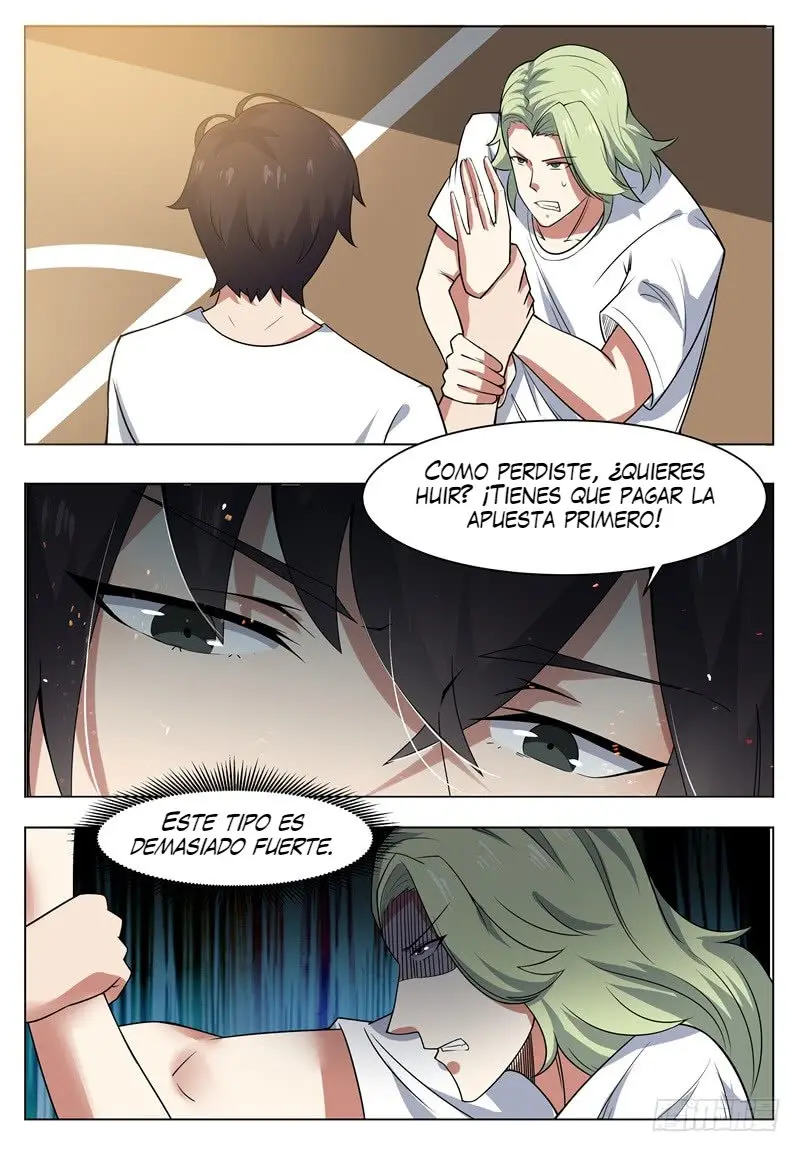 The strongest God King - Capítulo 12 - Página 7 - LectorTMOo