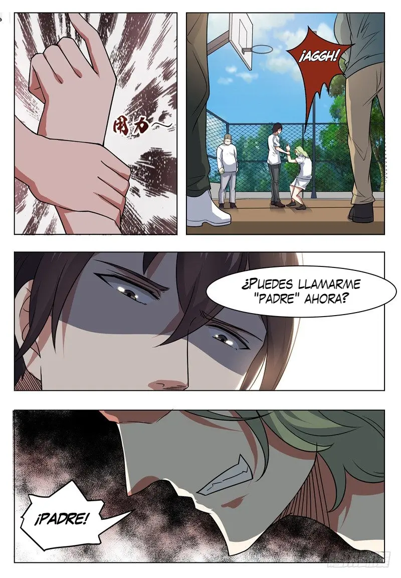 The strongest God King - Capítulo 12 - Página 9 - LectorTMOo