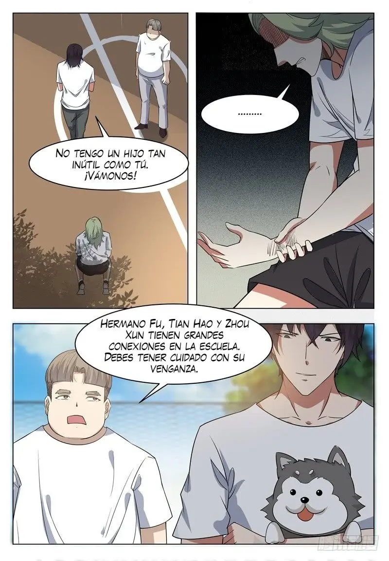 The strongest God King - Capítulo 12 - Página 10 - LectorTMOo