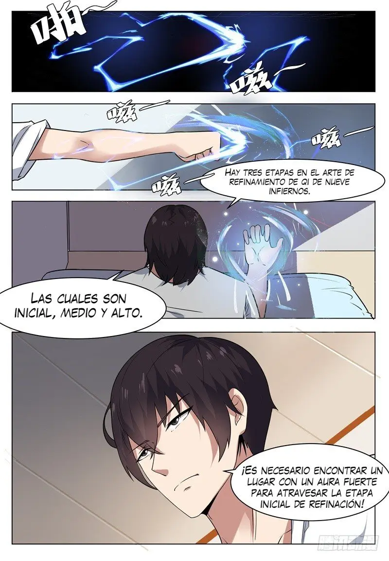 The strongest God King - Capítulo 12 - Página 12 - LectorTMOo