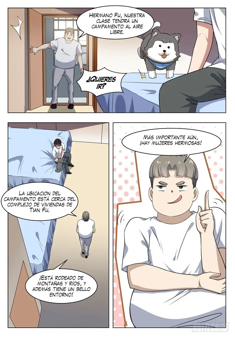 The strongest God King - Capítulo 12 - Página 13 - LectorTMOo
