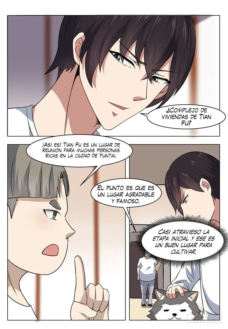 The strongest God King - Capítulo 12 - Página 14 - LectorTMOo