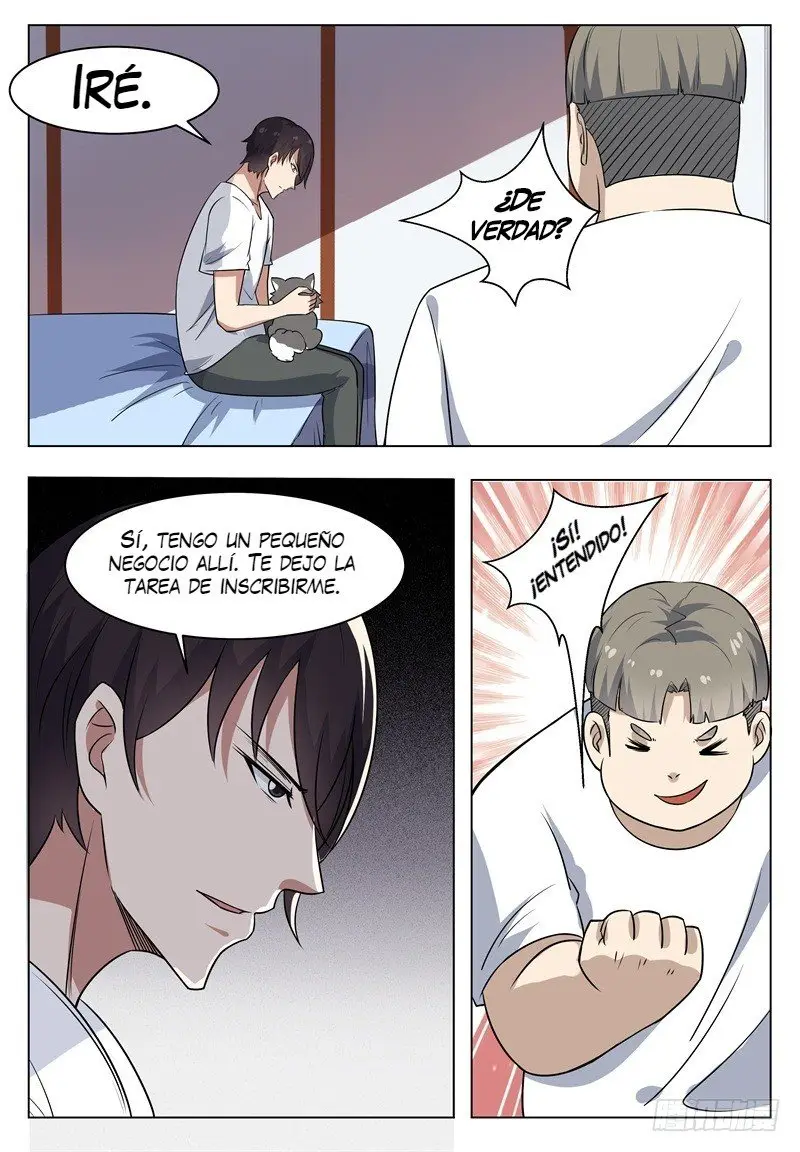 The strongest God King - Capítulo 12 - Página 15 - LectorTMOo