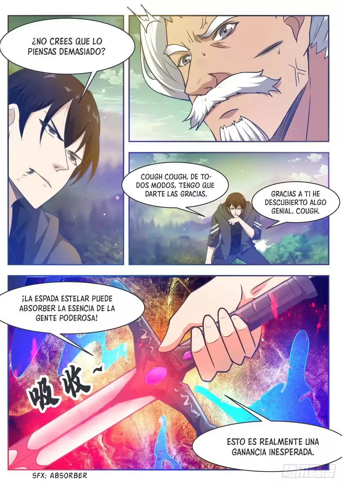The strongest God King - Capítulo 120 - Página 17 - LectorTMOo